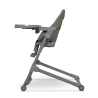 Lionelo Cora Plus Green Olive — Hochstuhl
