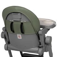 Lionelo Cora Plus Green Olive — Hochstuhl