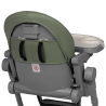 Lionelo Cora Plus Green Olive — Hochstuhl