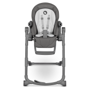Lionelo Cora Plus Grey Stone — Hochstuhl