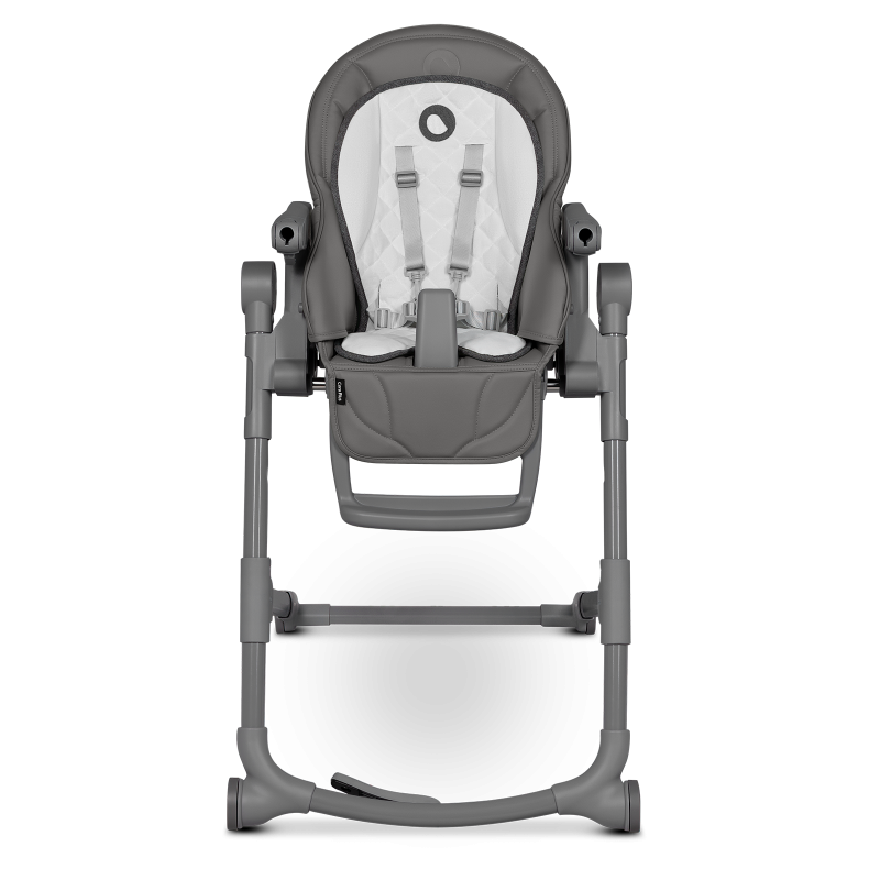Lionelo Cora Plus Grey Stone — Hochstuhl