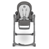 Lionelo Cora Plus Grey Stone — Hochstuhl