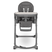 Lionelo Cora Plus Grey Stone — Hochstuhl