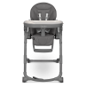Lionelo Cora Plus Grey Stone — Hochstuhl