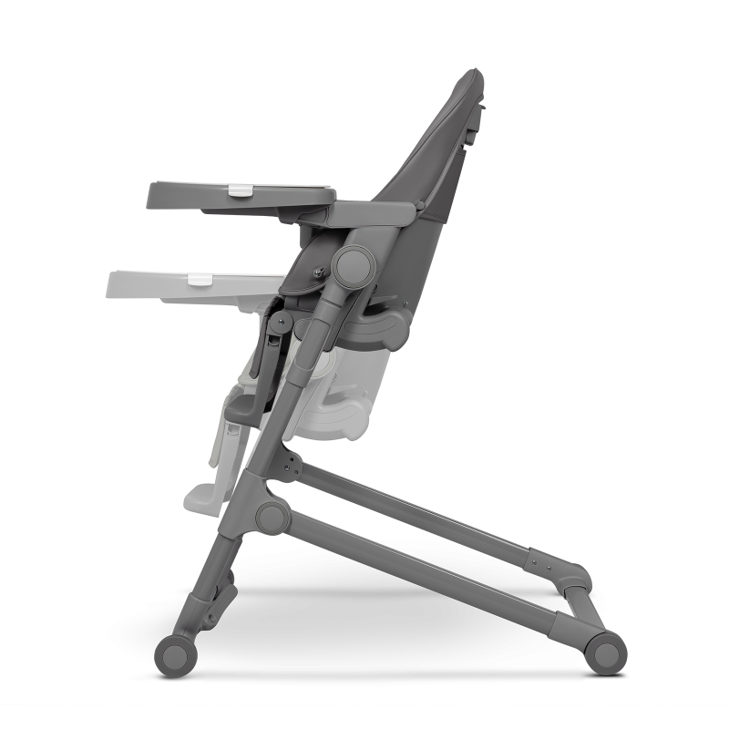 Lionelo Cora Plus Grey Stone — Hochstuhl