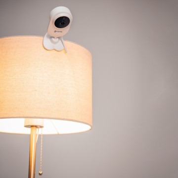 Lionelo Babyline 6.2 Camera — Zusätzliche Kamera für das Lionelo Babyline 6.2 Babyphone