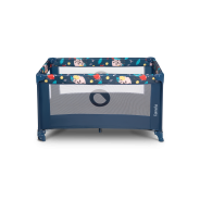 Lionelo Stefi Blue Navy — Bettchen 2in1
