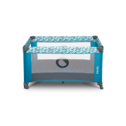 Lionelo Stefi Green Turquoise — Bettchen 2in1