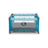Lionelo Stefi Green Turquoise — Bettchen 2 in 1