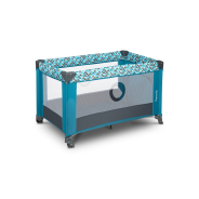 Lionelo Stefi Green Turquoise — Bettchen 2in1