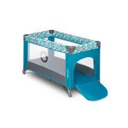 Lionelo Stefi Green Turquoise — Bettchen 2in1