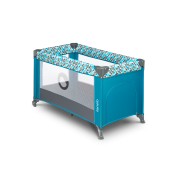 Lionelo Stefi Green Turquoise — Bettchen 2in1