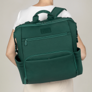 Lionelo Cube Green Forest — Wickelrucksack