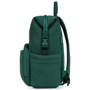 Lionelo Cube Green Forest — Wickelrucksack