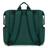 Lionelo Cube Green Forest — Wickelrucksack
