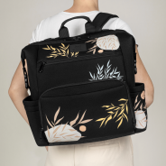 Lionelo Cube Lovin’ — Wickelrucksack
