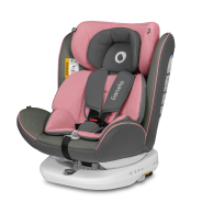 Lionelo Bastiaan Pink Baby — Kindersitz 0-36 kg