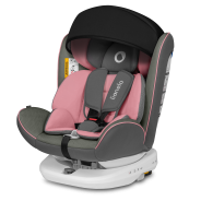 Lionelo Bastiaan Pink Baby — Kindersitz 0-36 kg