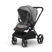 Lionelo Mika 2in1 Grey Stone — Kombikinderwagen