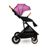Lionelo Riya 2 in 1 Violet — Kombikinderwagen