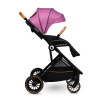 Lionelo Riya 2 in 1 Violet — Kombikinderwagen