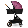 Lionelo Riya 2 in 1 Violet — Kombikinderwagen