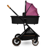 Lionelo Riya 2 in 1 Violet — Kombikinderwagen