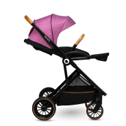 Lionelo Riya 2 in 1 Violet — Kombikinderwagen