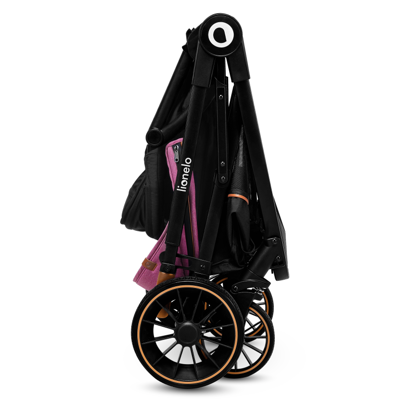 Lionelo Riya 2 in 1 Violet — Kombikinderwagen