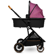 Lionelo Riya 2 in 1 Violet — Kombikinderwagen