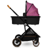 Lionelo Riya 2 in 1 Violet — Kombikinderwagen