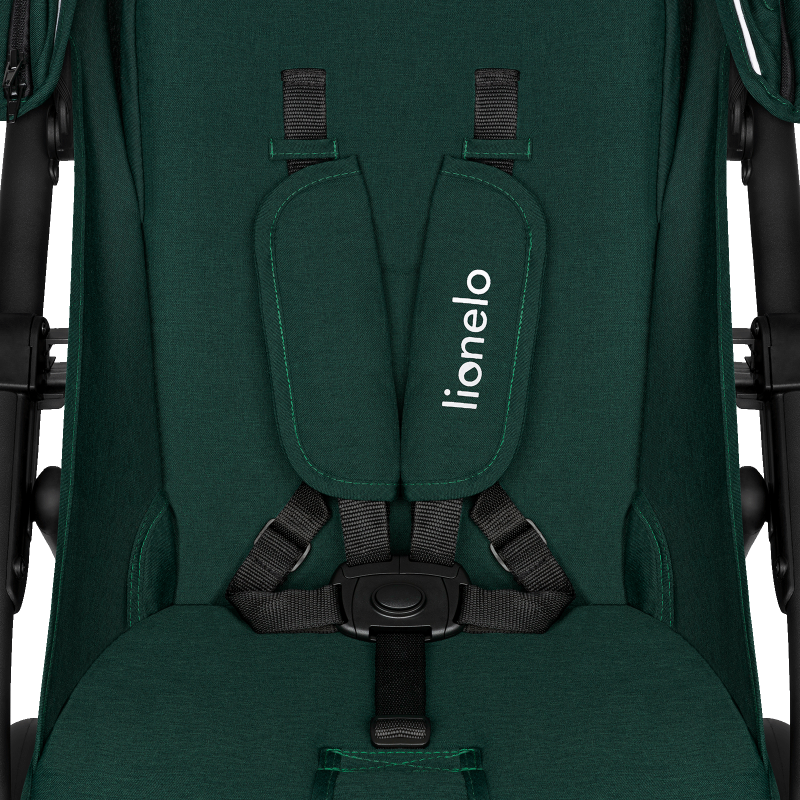 Lionelo Annet Plus Green Forest — Buggy