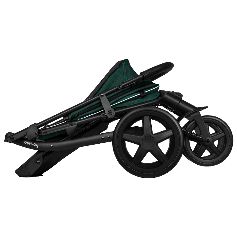 Lionelo Annet Plus Green Forest — Buggy