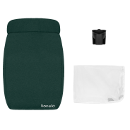 Lionelo Annet Plus Green Forest — Buggy