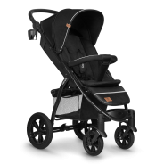 Lionelo Annet Tour Black Carbon— Buggy