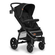 Lionelo Annet Tour Black Carbon— Buggy