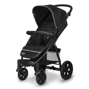 Lionelo Annet Tour Black Carbon— Buggy