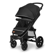 Lionelo Annet Tour Black Carbon— Buggy