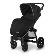 Lionelo Annet Tour Black Carbon— Buggy