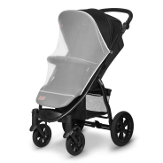 Lionelo Annet Tour Black Carbon— Buggy