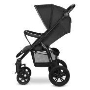 Lionelo Annet Tour Black Carbon— Buggy