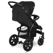 Lionelo Annet Tour Black Carbon— Buggy