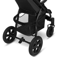 Lionelo Annet Tour Black Carbon— Buggy