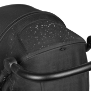Lionelo Annet Tour Black Carbon— Buggy
