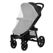 Lionelo Annet Plus Black Carbon — Buggy