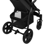 Lionelo Annet Plus Black Carbon — Buggy