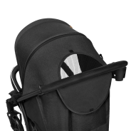 Lionelo Annet Plus Black Carbon — Buggy