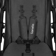 Lionelo Annet Plus Black Carbon — Buggy