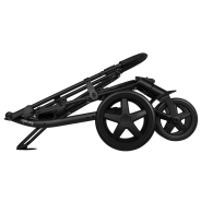 Lionelo Annet Plus Black Carbon — Buggy