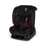 Lionelo Aart Black Carbon Red — Kindersitz 0-36 kg